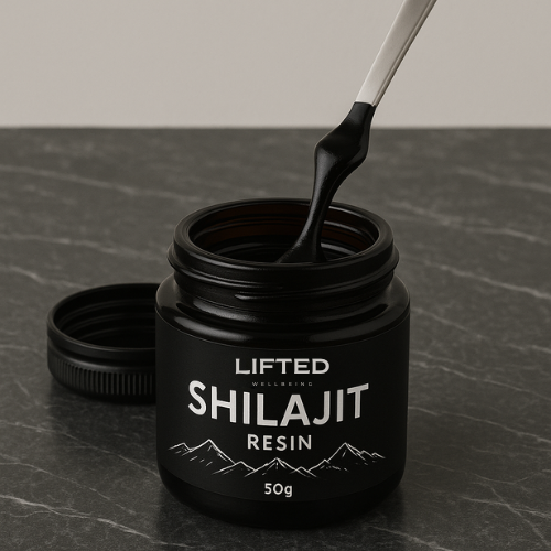 Pure Himalayan Shilajit Resin | 50g